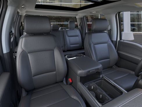 New 2026 Ford F350 Lariat w/ Black Appearance Package image 10