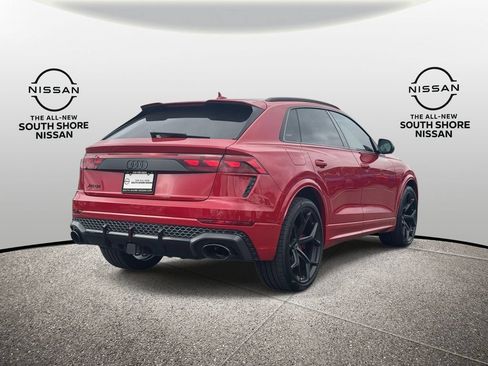 Used 2025 Audi RS Q8 performance AWD/4WD image 5