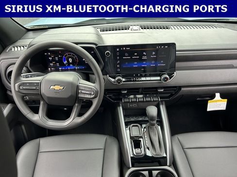 New 2026 Chevrolet Colorado W/T w/ Advanced Trailering Package image 13