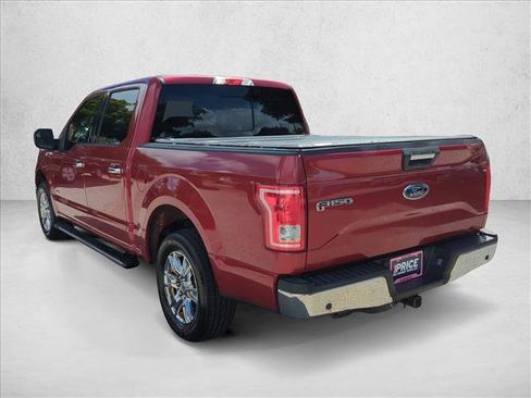 Used 2017 Ford F150 XLT w/ Equipment Group 302A Luxury RWD image 7