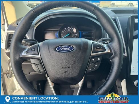 Used 2024 Ford Edge SEL w/ Convenience Package image 22