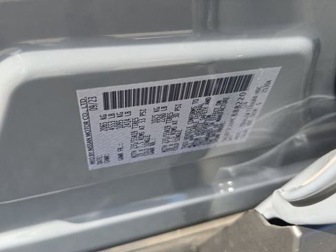 Certified 2023 Nissan Rogue SL w/ SL Premium Package FWD image 35
