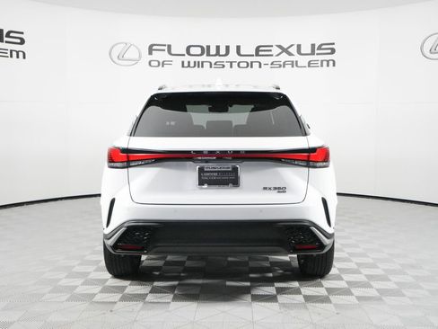 Certified 2023 Lexus RX 350 F Sport w/ Cold Area Package image 6