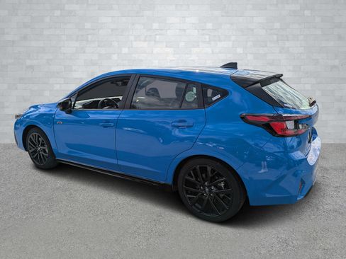 Certified 2024 Subaru Impreza RS image 7