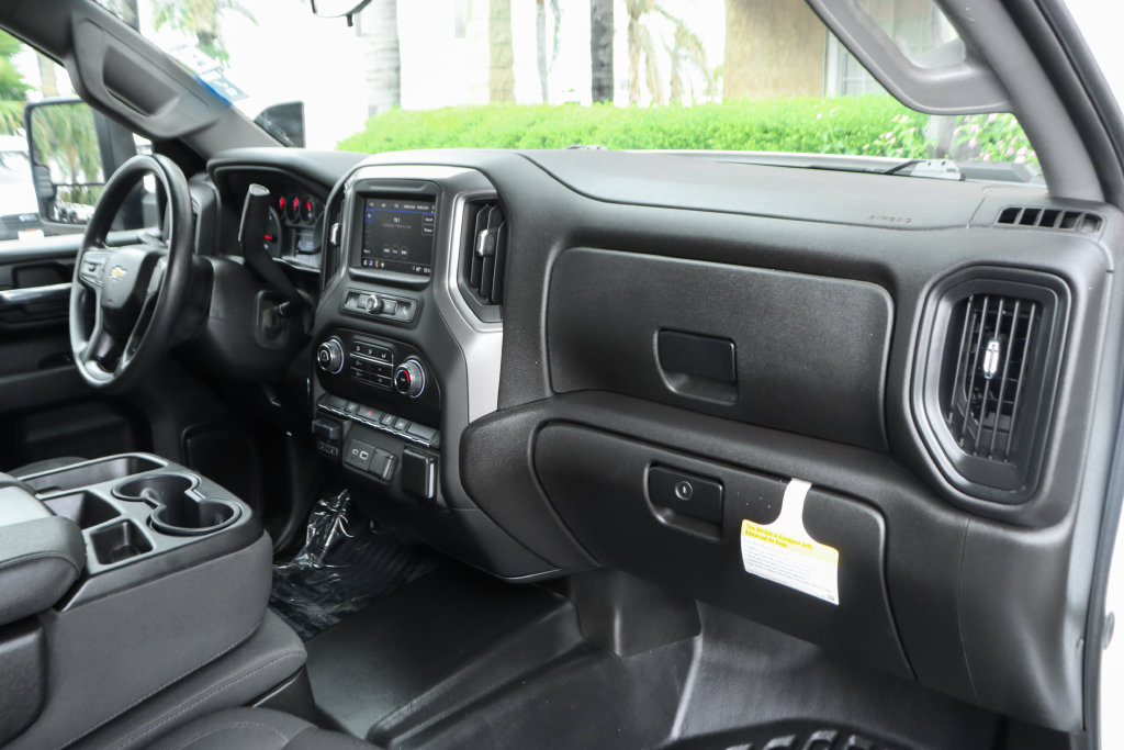 Used 2024 Chevrolet Silverado 2500 W/T w/ WT Convenience Package RWD image 34