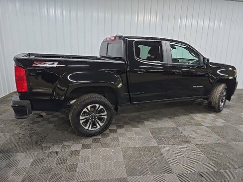 Used 2022 Chevrolet Colorado Z71 image 3