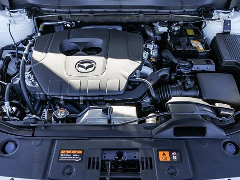 New 2025 MAZDA CX-5 AWD 2.5 S w/ Premium Plus Pkg image 12