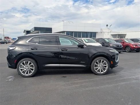 New 2026 Buick Envision Avenir AWD/4WD image 3