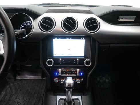 Used 2019 Ford Mustang GT Premium w/ Enhanced Security Package RWD image 21