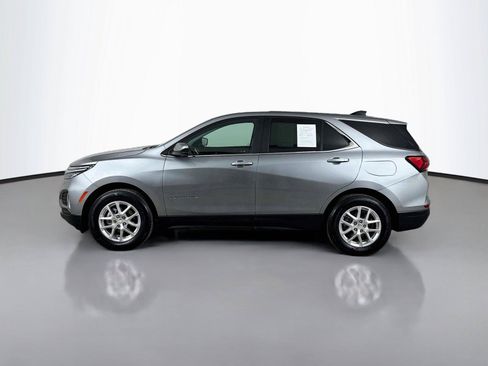 Used 2024 Chevrolet Equinox LT AWD/4WD image 9