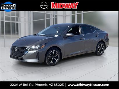 Used 2025 Nissan Sentra SV