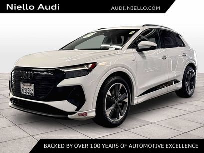 Used 2024 Audi Q4 e-tron Premium Plus w/ Premium Plus