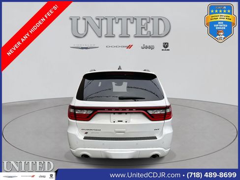 Used 2023 Dodge Durango GT AWD/4WD image 4