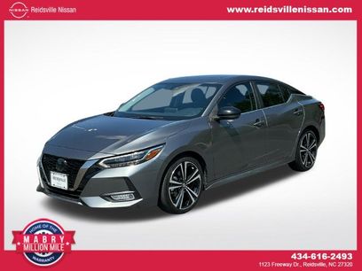 Used 2023 Nissan Sentra SR w/ SR Premium Package