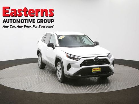 Used 2024 Toyota RAV4 LE image 50