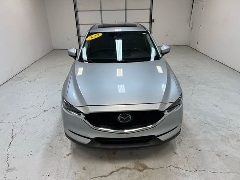 Used 2020 MAZDA CX-5 Grand Touring image 6