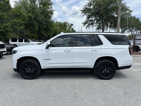 Used 2024 Chevrolet Tahoe RST w/ Luxury Package AWD/4WD image 4