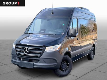 New 2025 Mercedes-Benz Sprinter 2500