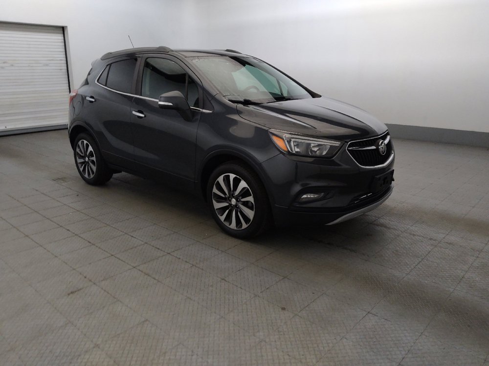 Used 2018 Buick Encore Preferred FWD image 11