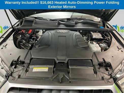 Used 2017 Audi Q7 2.0T Premium Plus w/ Premium Plus Package image 12