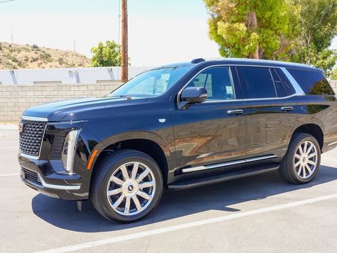 New 2026 Cadillac Escalade 4WD image 3