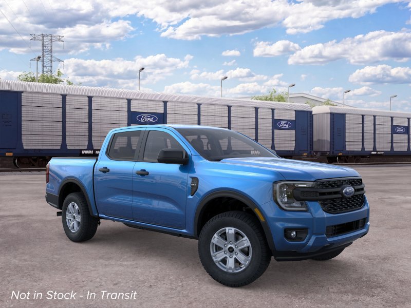 New 2026 Ford Ranger XL RWD 360° Tour