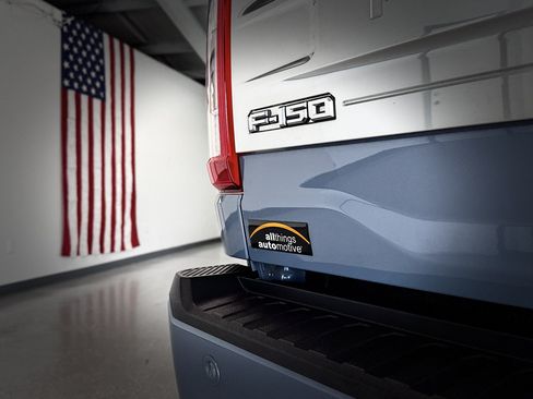 Used 2023 Ford F150 Platinum AWD/4WD image 47