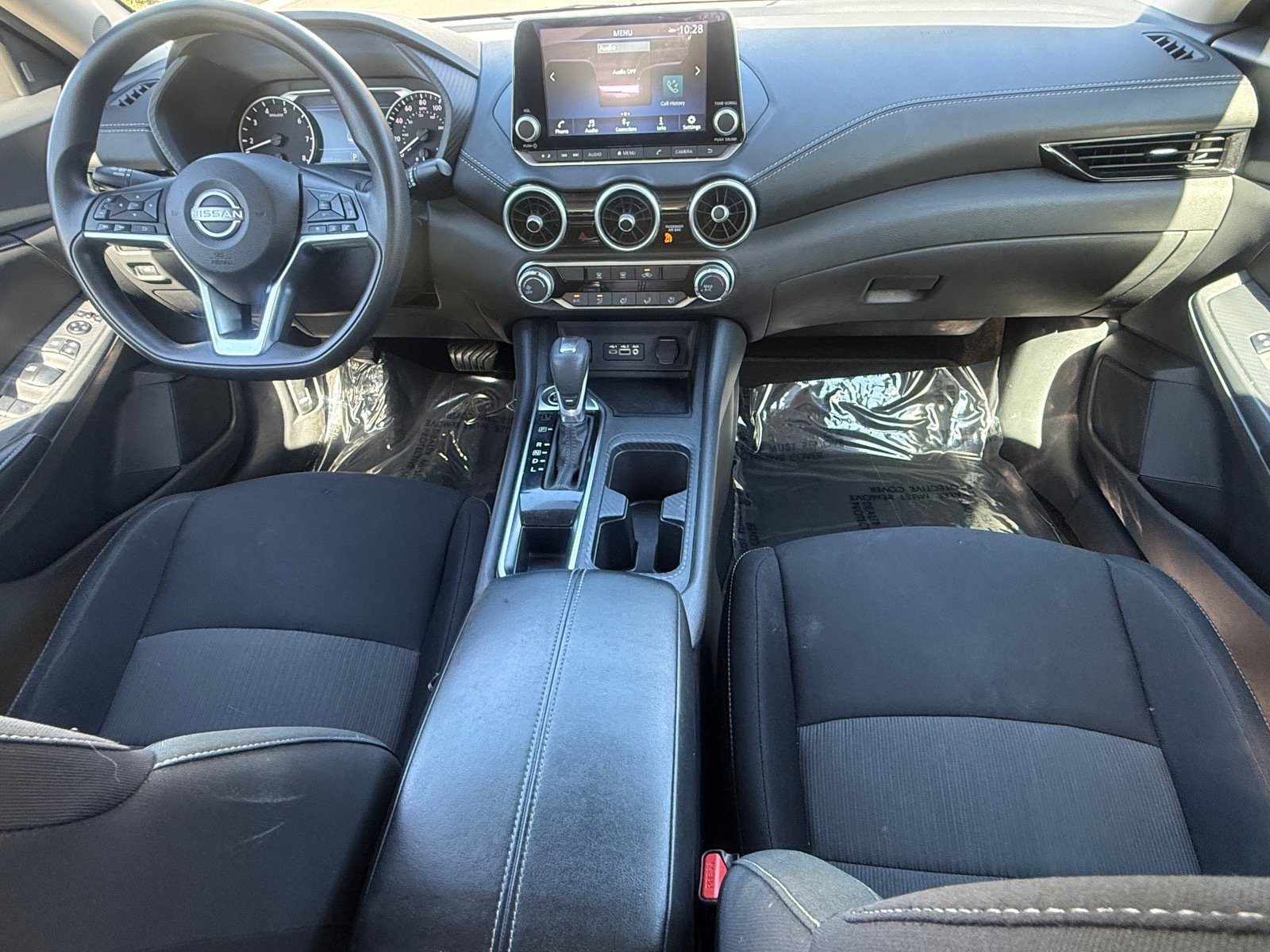 Used 2025 Nissan Sentra SV FWD image 15