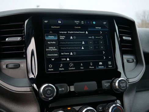 Certified 2024 RAM 3500 Tradesman w/ Bed Utility Group image 20