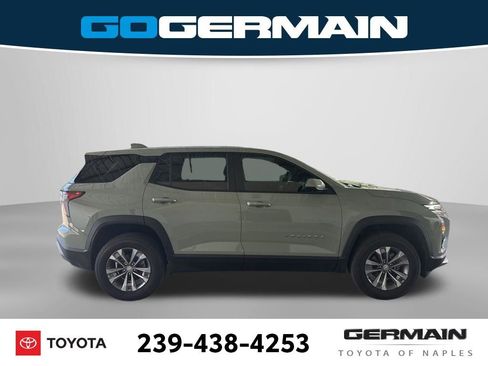 Used 2026 Chevrolet Equinox LT w/ Convenience Package II FWD image 10