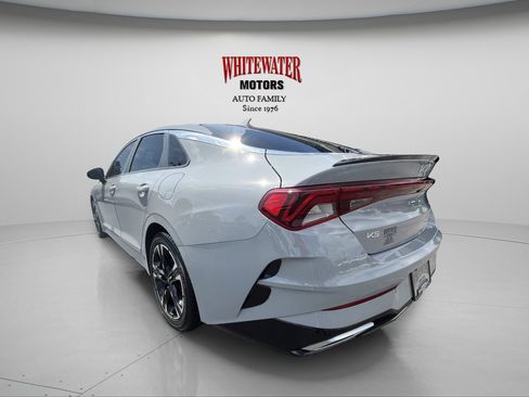 Used 2023 Kia K5 GT-Line w/ GT-Line Premium Package FWD image 4