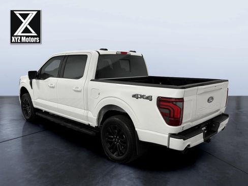 Used 2024 Ford F150 Lariat w/ Equipment Group 502A High AWD/4WD image 4
