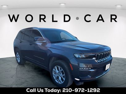Used 2022 Jeep Grand Cherokee Limited