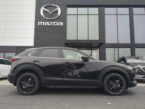 Certified 2025 MAZDA CX-30 2.5 Turbo w/ Premium Package image 2