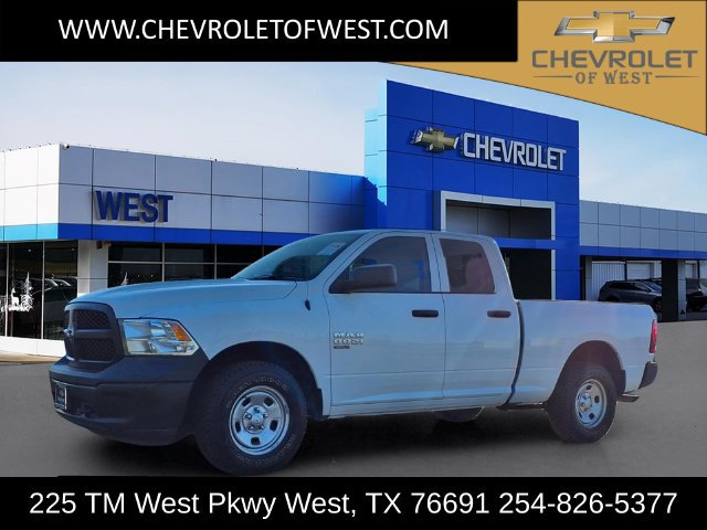Used 2020 RAM 1500 Tradesman w/ Popular Equipment Group AWD/4WD image 1
