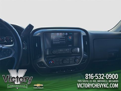 Used 2016 Chevrolet Silverado 1500 LT w/ All Star Edition image 15