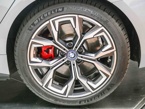 Used 2024 BMW i4 M50 w/ Premium Package AWD/4WD image 11