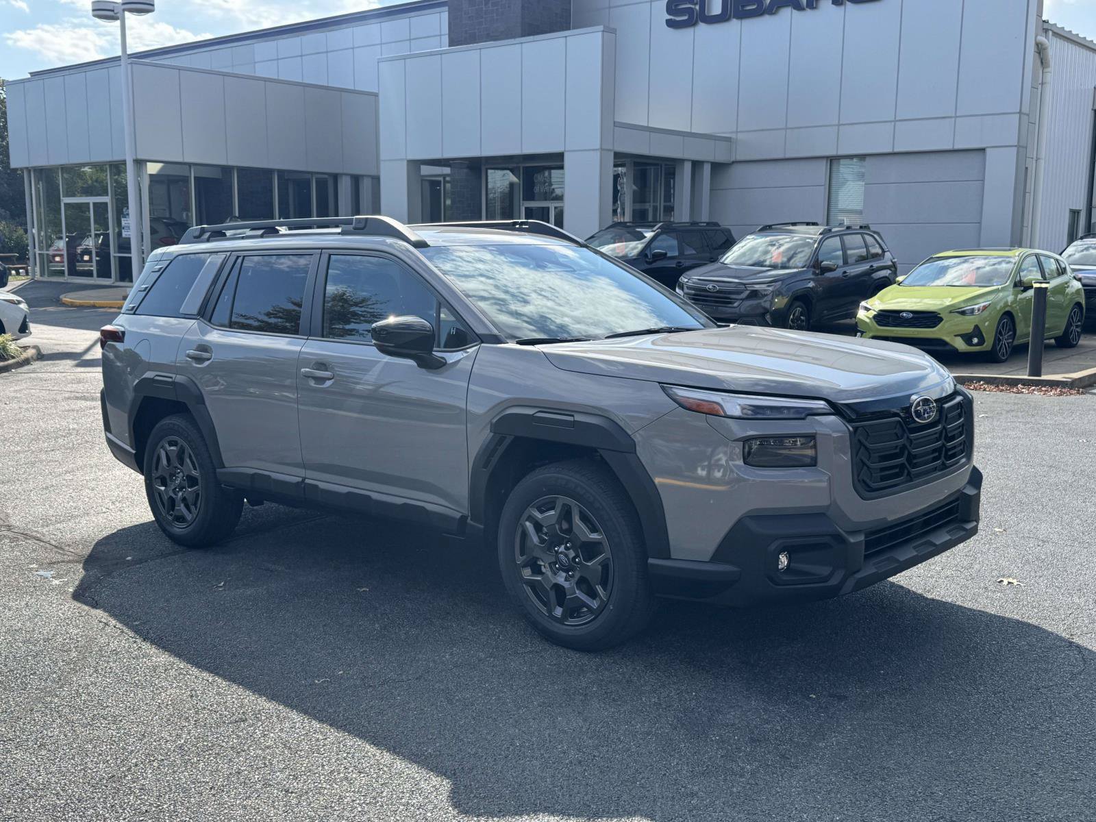New 2026 Subaru Outback Premium AWD/4WD image 5
