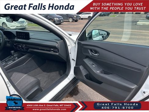 Certified 2024 Honda Accord Sport image 28