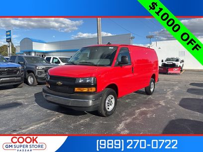 New 2025 Chevrolet Express 2500 w/ Driver Convenience Package