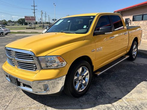Used 2016 RAM 1500 Lone Star RWD image 5