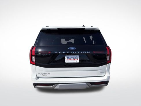 Certified 2025 Ford Expedition Max Platinum AWD/4WD image 22