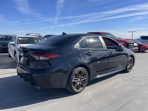 Used 2024 Toyota Corolla SE Nightshade image 2