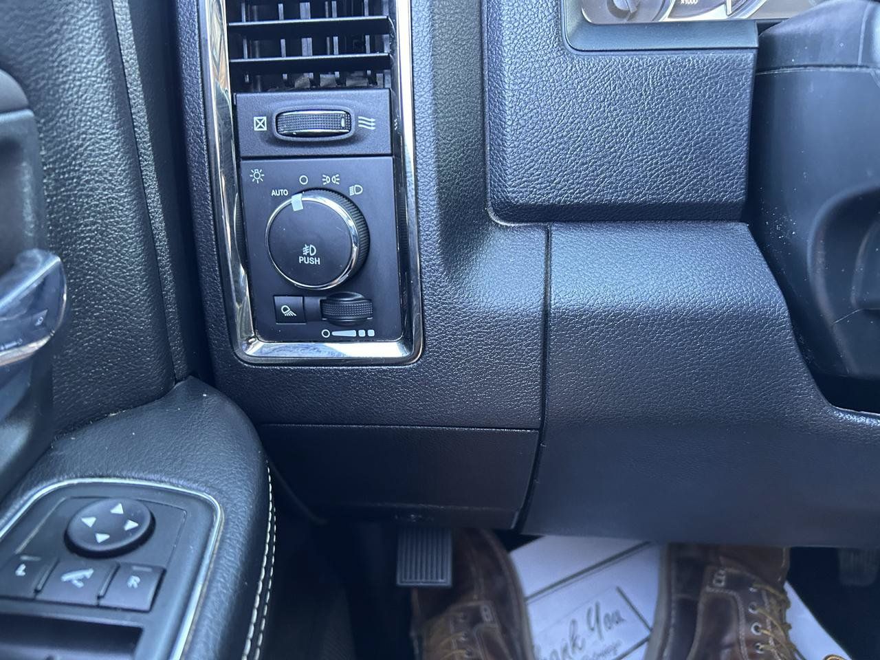 Used 2018 RAM 1500 Sport w/ Sport Premium Group AWD/4WD image 28
