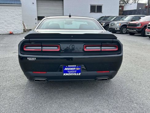 Used 2021 Dodge Challenger GT w/ Blacktop Package image 4