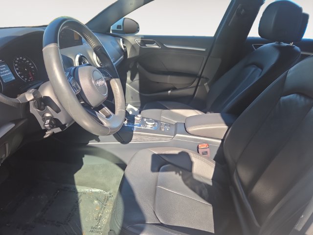 Used 2019 Audi A3 2.0T Premium w/ Convenience Package FWD image 9