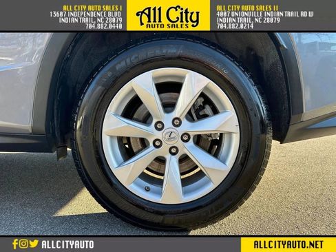 Used 2017 Lexus RX 350 FWD w/ Accessory Package image 12