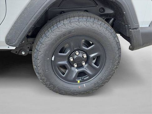 New 2026 Jeep Wrangler Sport AWD/4WD image 10