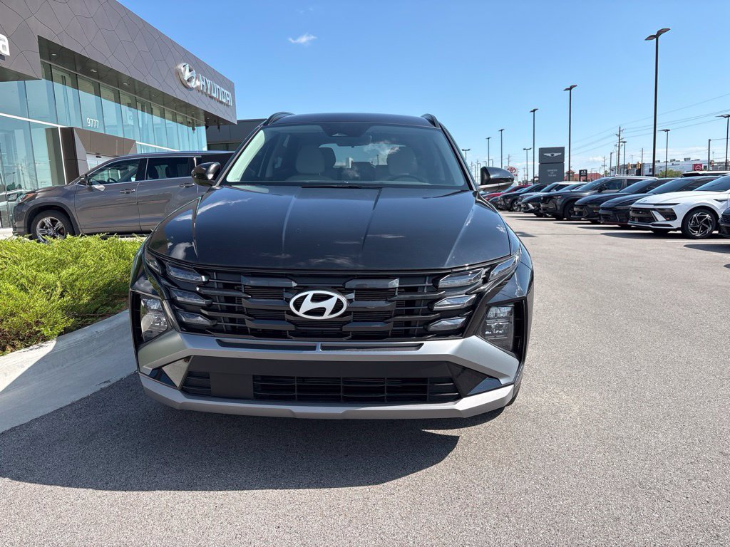Certified 2026 Hyundai Tucson SEL Plus FWD image 3