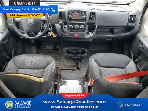 Used 2020 RAM ProMaster 3500 image 11
